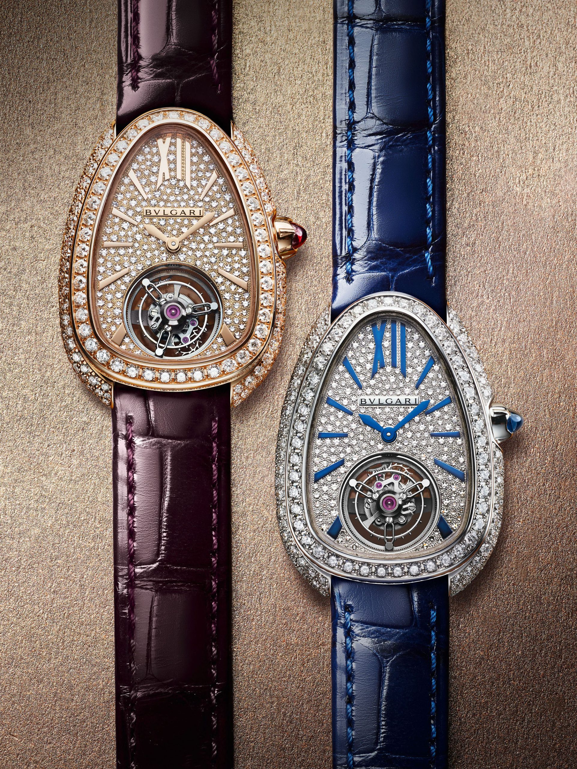 Serpenti Seduttori Tourbillon
