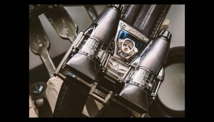 Pre-owned MB&F