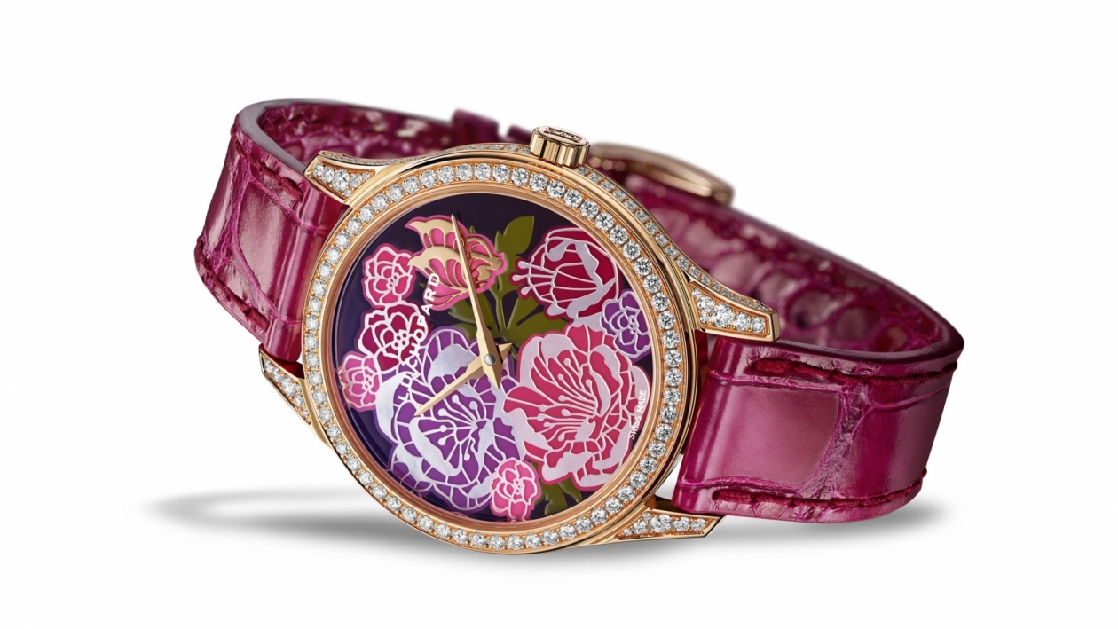 The Chopard Peony, Edition 2019
