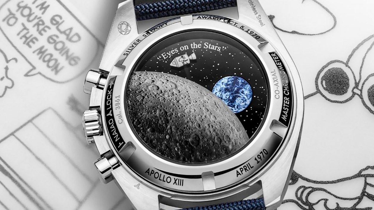 We explore the legacy of OMEGA’s Speedmaster
