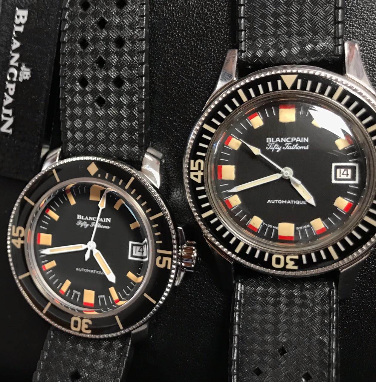 Fifty Fathoms Barakuda