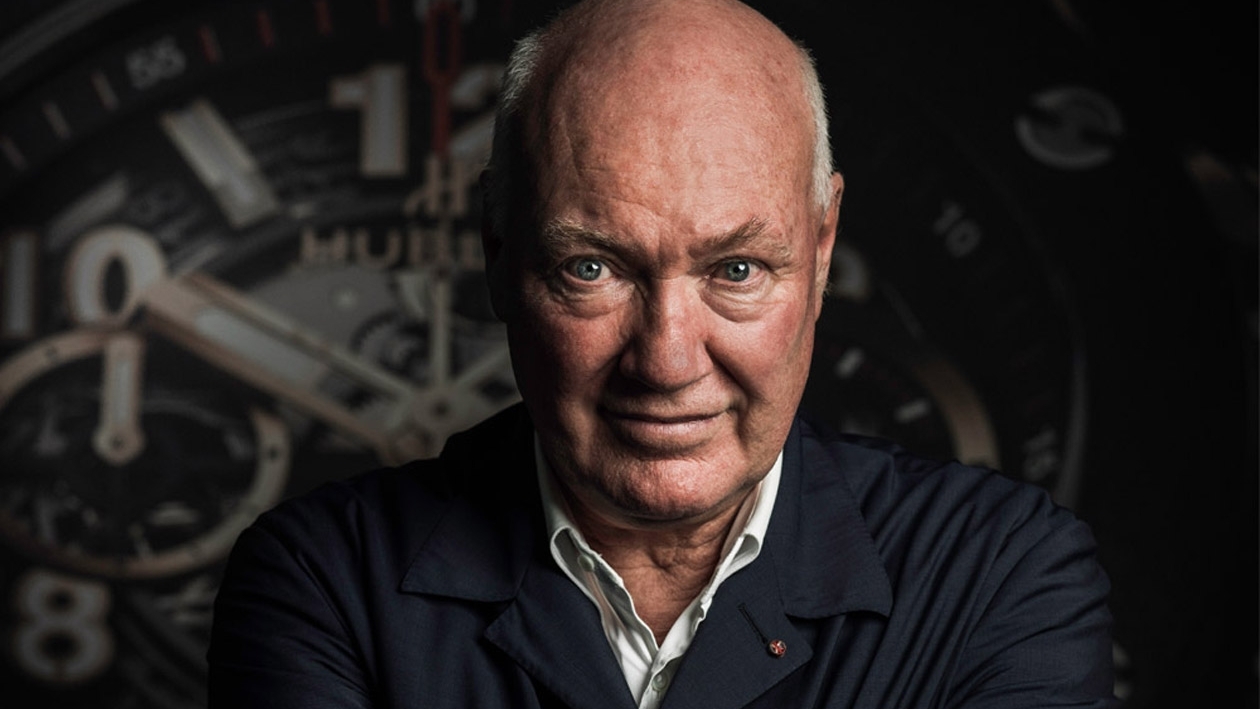 Jean-Claude Biver