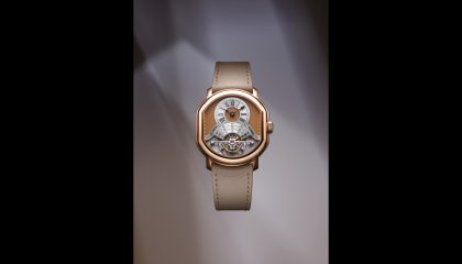 Geneva Watch Days 2024: Daniel Roth increases its offerings with the Tourbillon Rose Gold