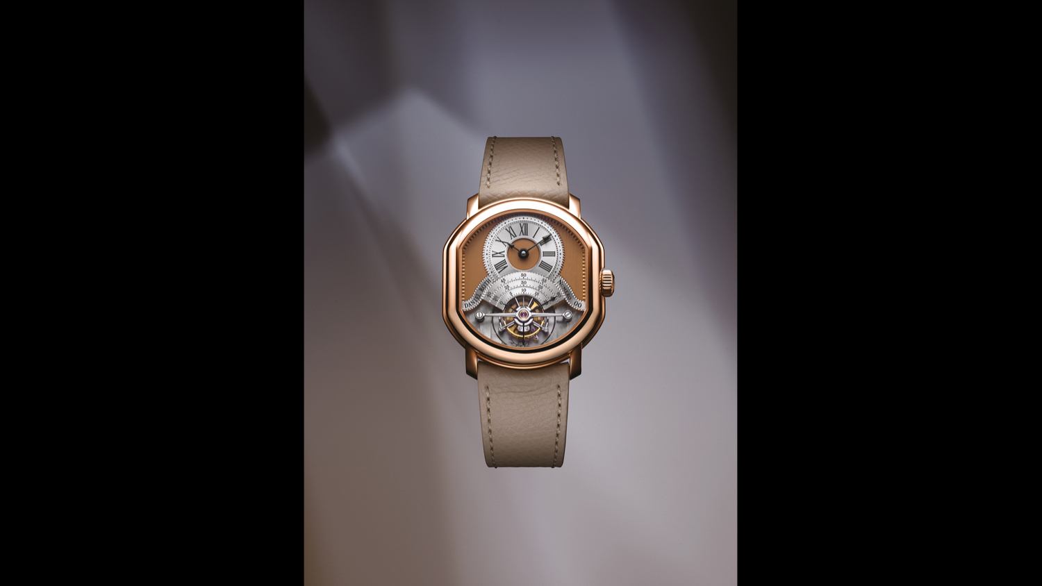 Geneva Watch Days 2024: Daniel Roth increases its offerings with the Tourbillon Rose Gold