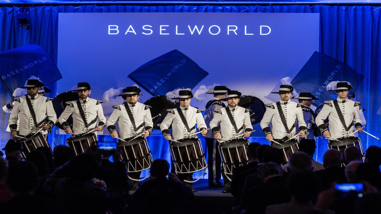 Day 5 at Baselworld 2017
