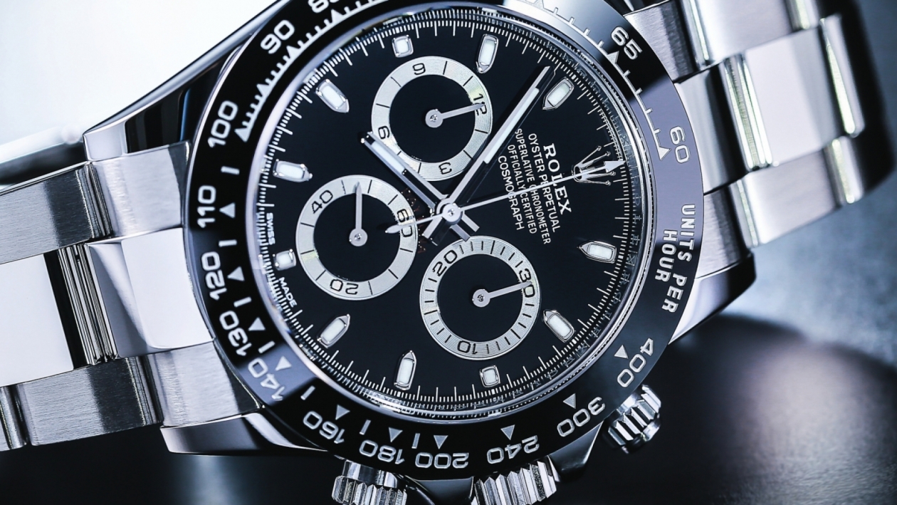 ROLEX OYSTER PERPETUAL COSMOGRAPH DAYTONA