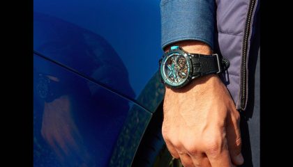 Run to Monaco with Roger Dubuis