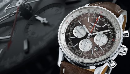 Breitling Navitimer Rattrapante