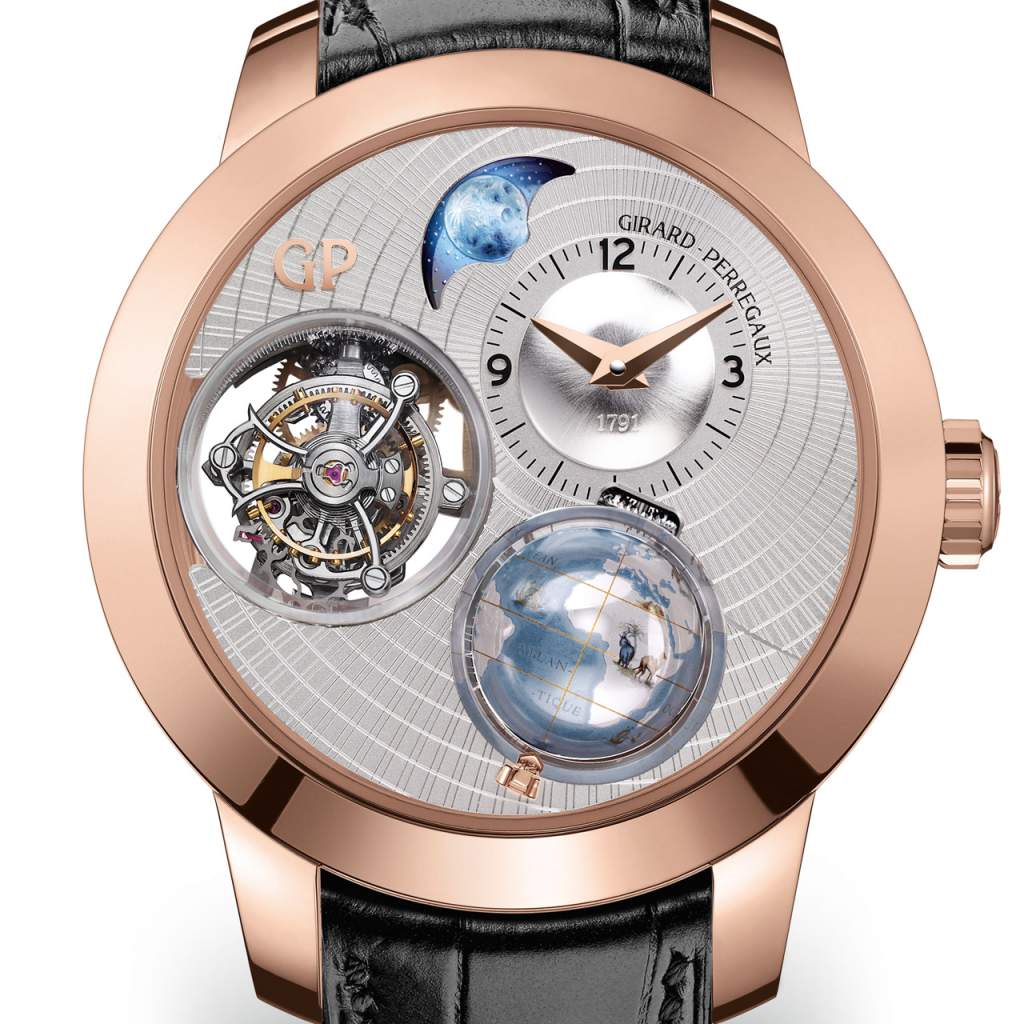Girard-Perregaux Planetarium Tri-Axial