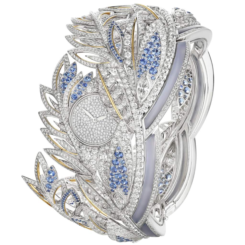 Chaumet Frise Divine