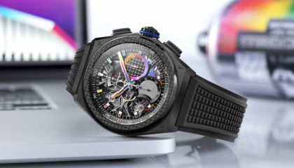 Zenith DEFY 21 Felipe Pantone