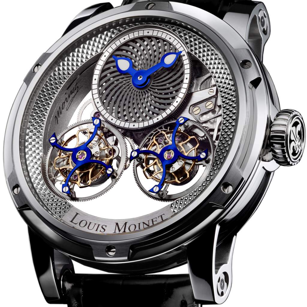 Louis Moinet Mobilis