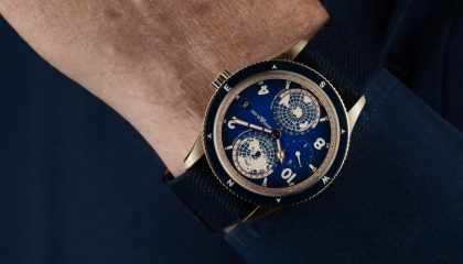 All New Montblanc 1858 Geosphere Messner Limited Edition