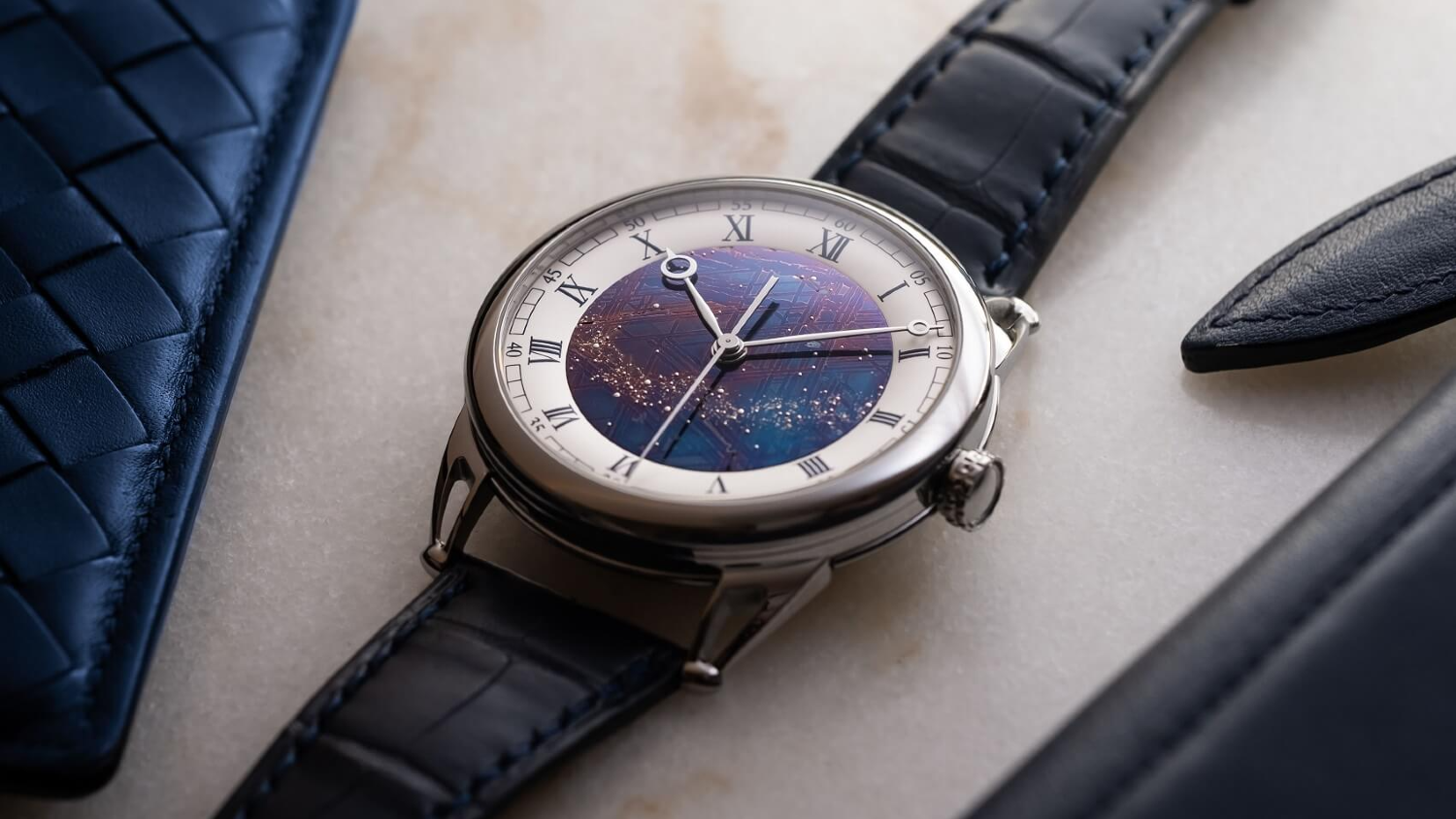 Introducing the De Bethune DB25 Starry Varius Aérolite