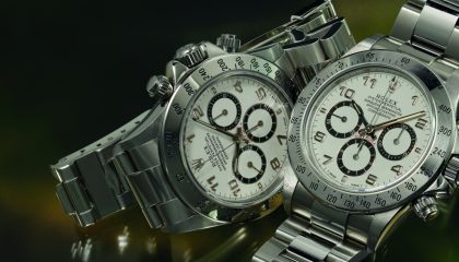 Phillips Hosts Horological Art Exhibition