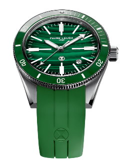 Deep Raider Renaissance Malachite
