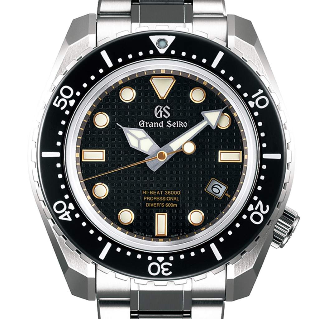 Grand Seiko Hi-Beat 36000 Professional 600m Diver’s