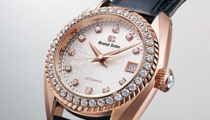 Grand Seiko’s New Caliber for Women