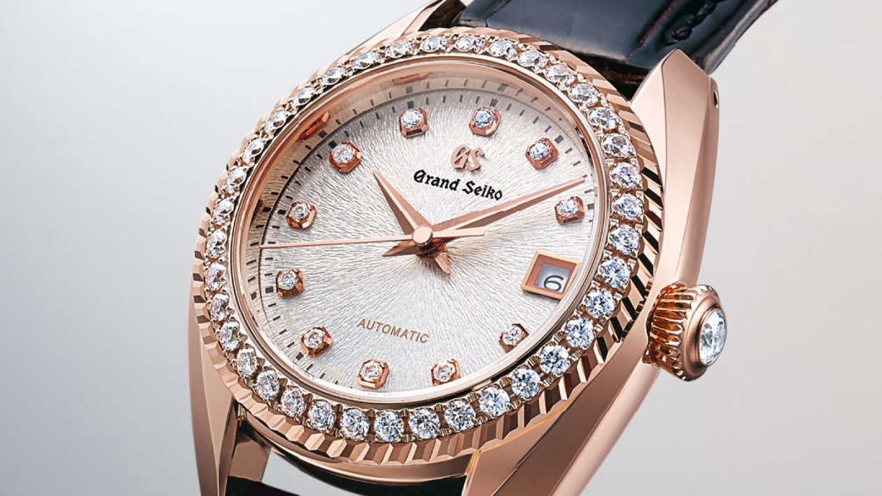 Grand Seiko’s New Caliber for Women