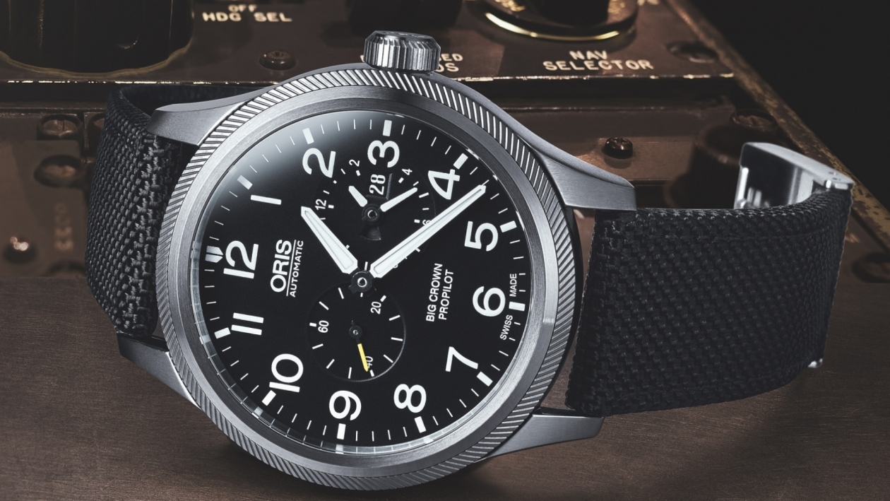 Oris Big Crown ProPilot Worldtimer