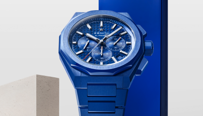 Watches and Wonders 2025: Zenith celebrates 160 years with special limited-edition watches