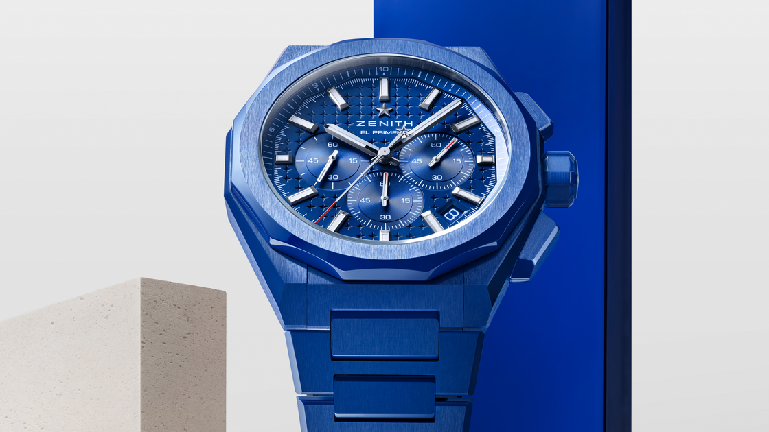 Watches and Wonders 2025: Zenith celebrates 160 years with special limited-edition watches