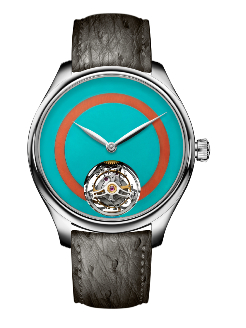 Endeavour Tourbillon Concept Pop