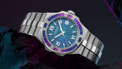 Dubai Watch Week 2023: Chopard adds four new iterations to its Alpine Eagle collection