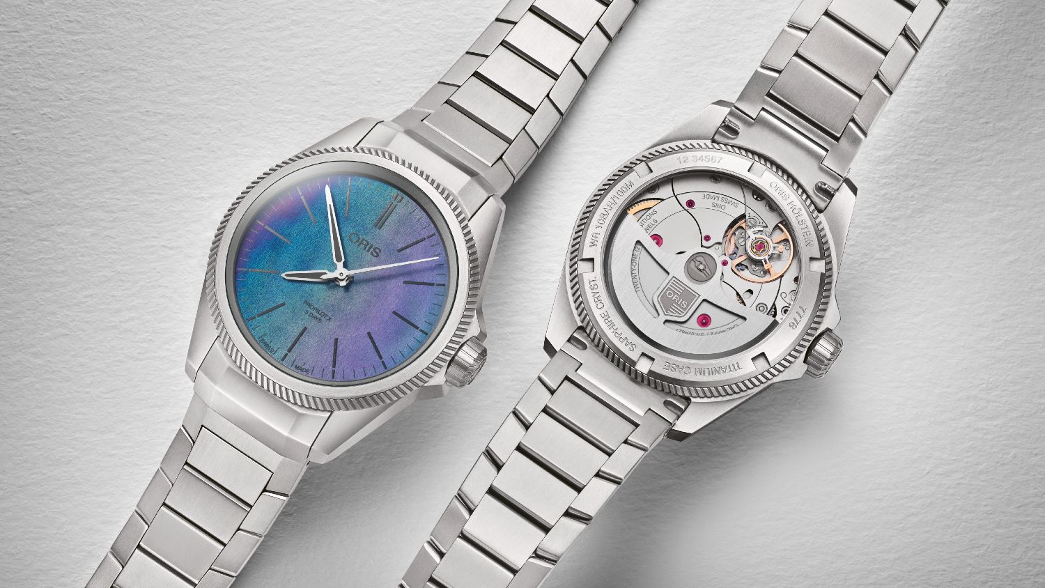 Dubai Watch Week 2023: Oris unveils colourful new ProPilot X, and monotone Divers Sixty-Five