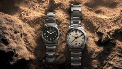Dubai Watch Week 2025: Tudor expands the Ranger line with smaller models and new colours