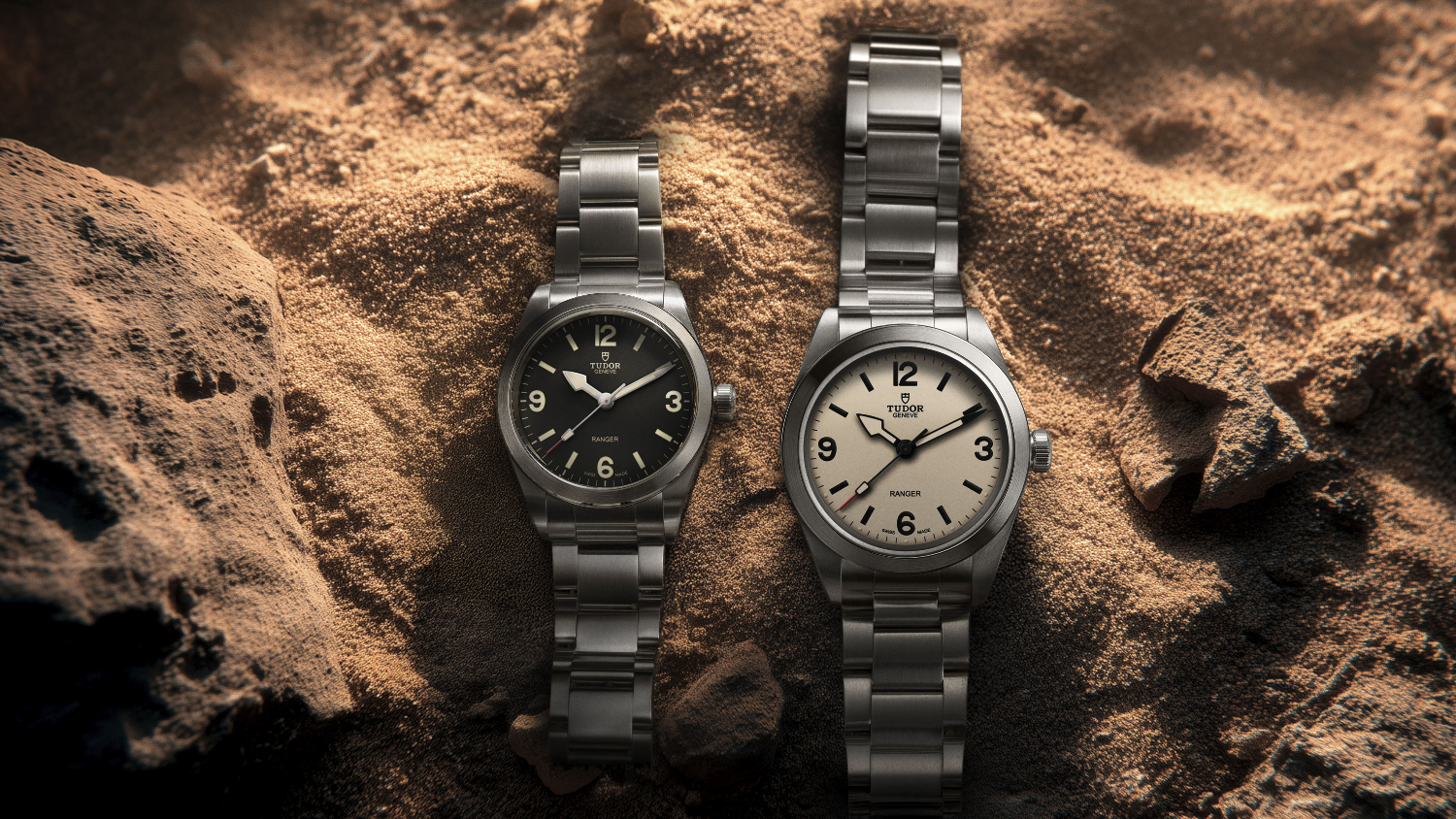Dubai Watch Week 2025: Tudor expands the Ranger line with smaller models and new colours