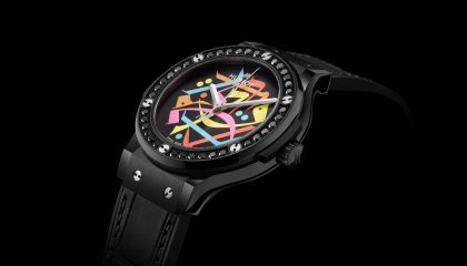 Dubai Watch Week 2033: Hublot’s two new Classic Fusion Black Magics honour Dubai Watch Week