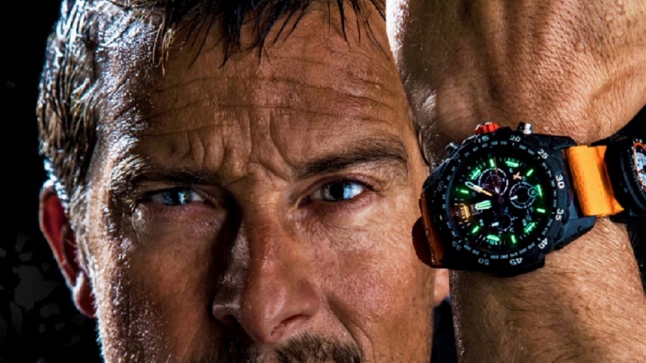 Luminox X Bear Grylls