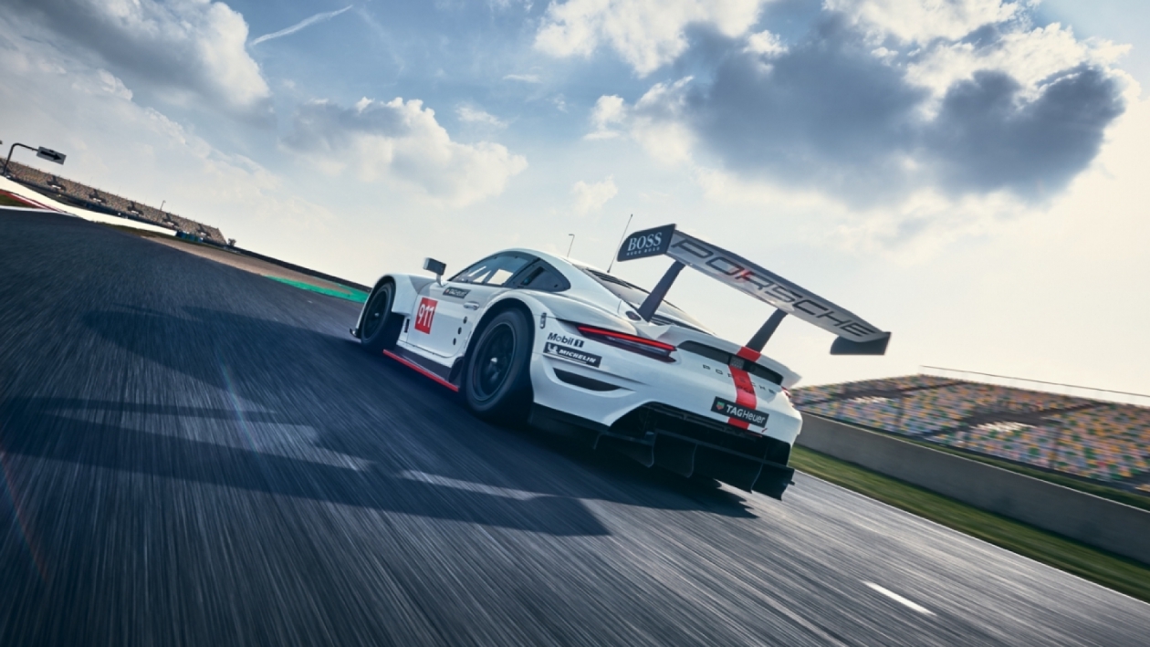 TAG Heuer X Porsche