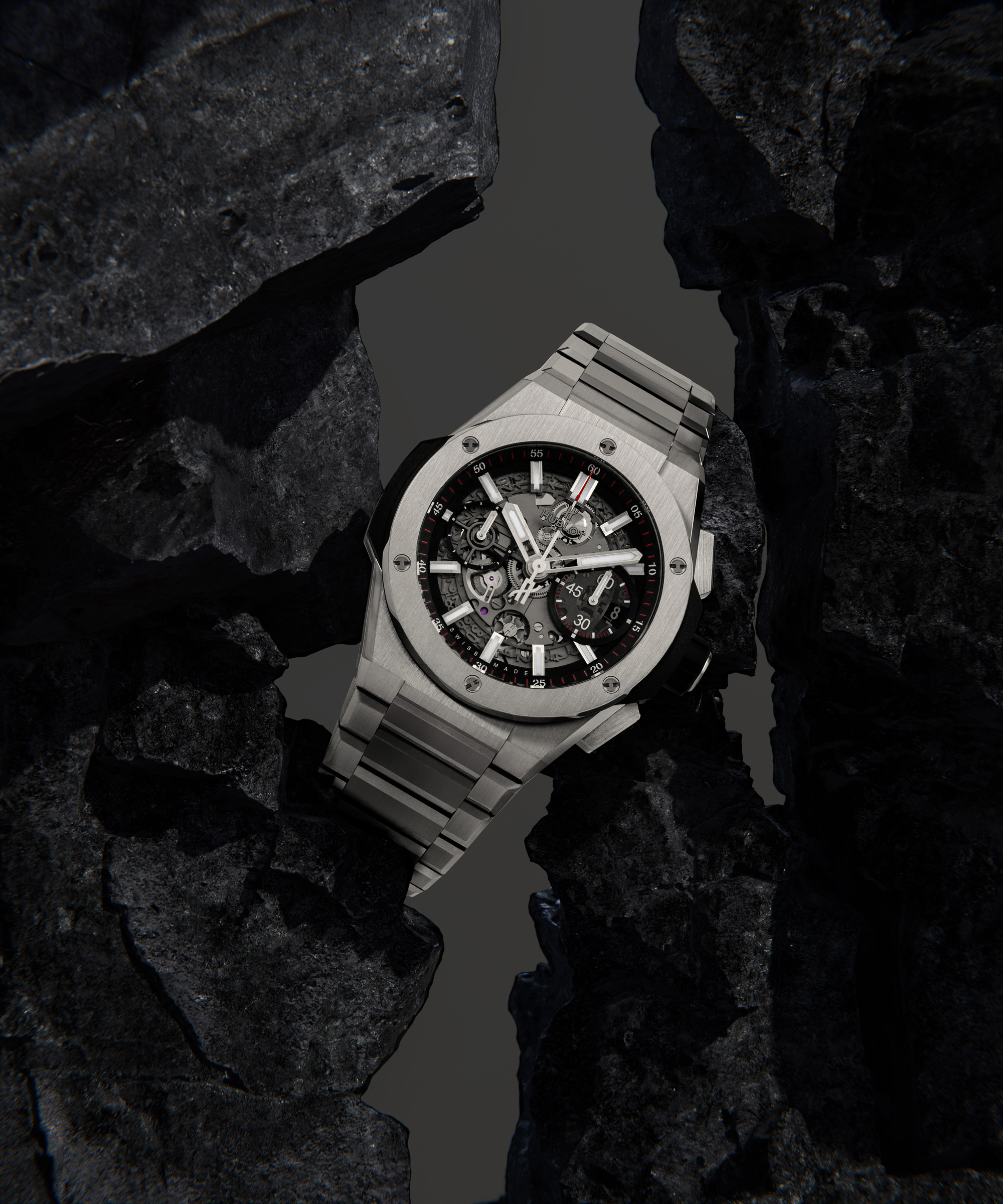 Big Bang Integral Titanium