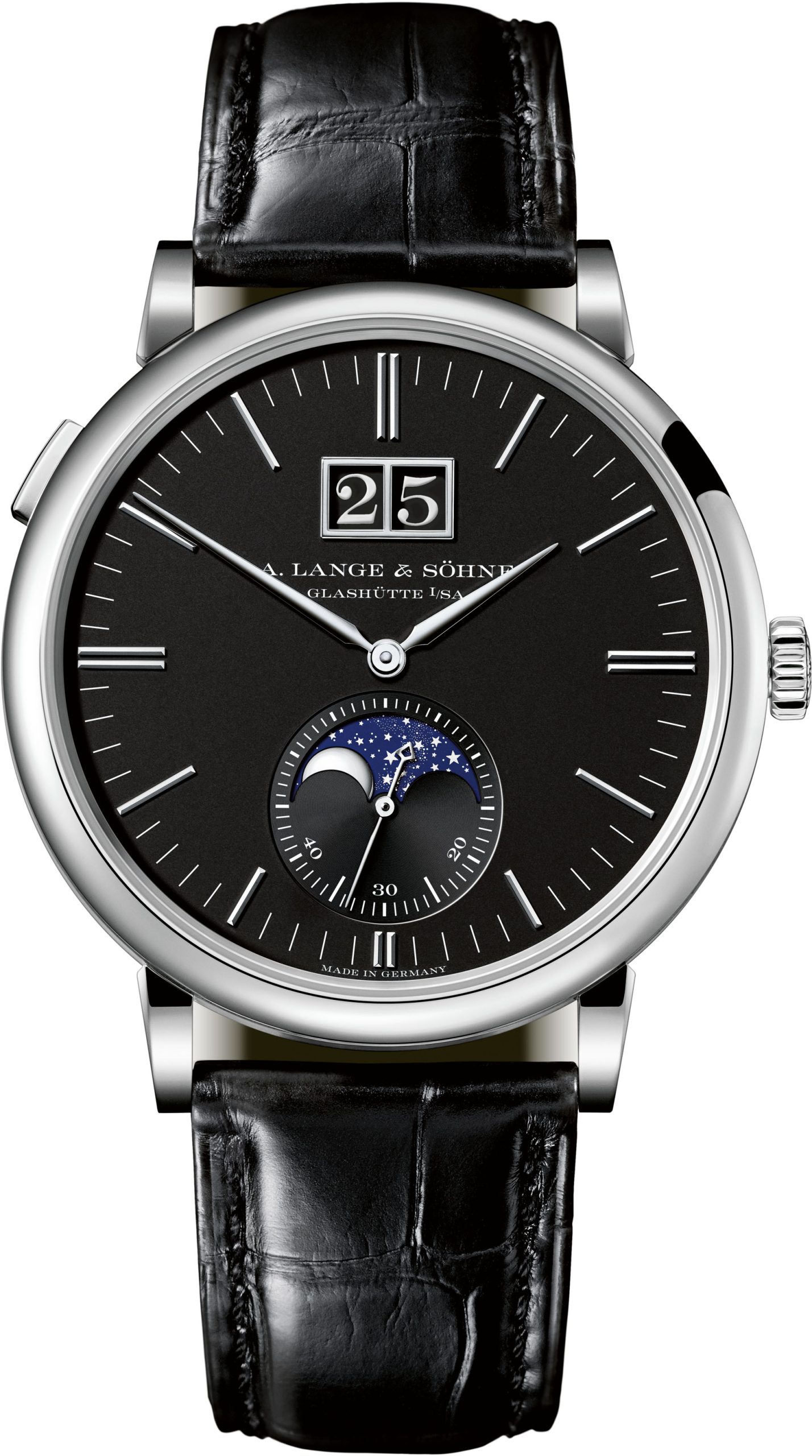 Saxonia Moon Phase