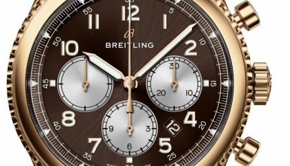 Breitling Unveils Navitimer 8