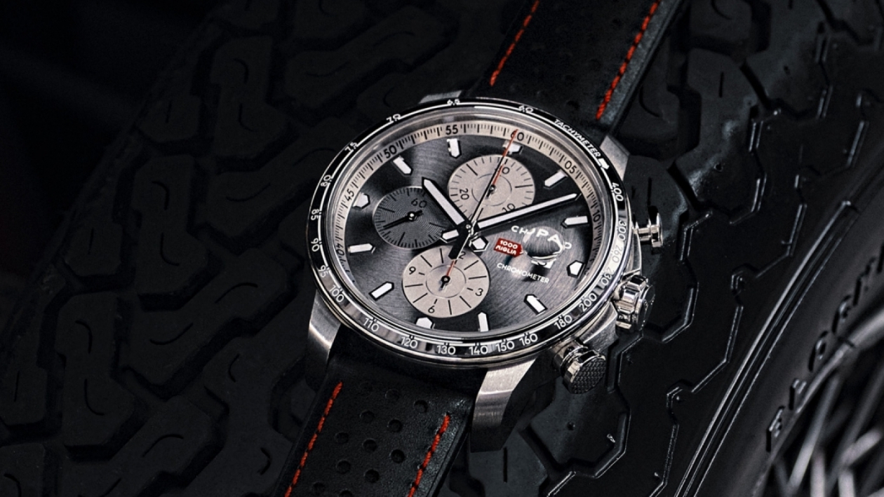 Ready..Set..Go! Introducing the Chopard Mille Miglia 2021 Race Edition