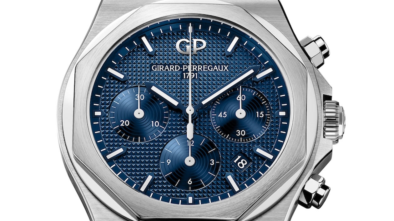 GP’s Laureato Chronograph