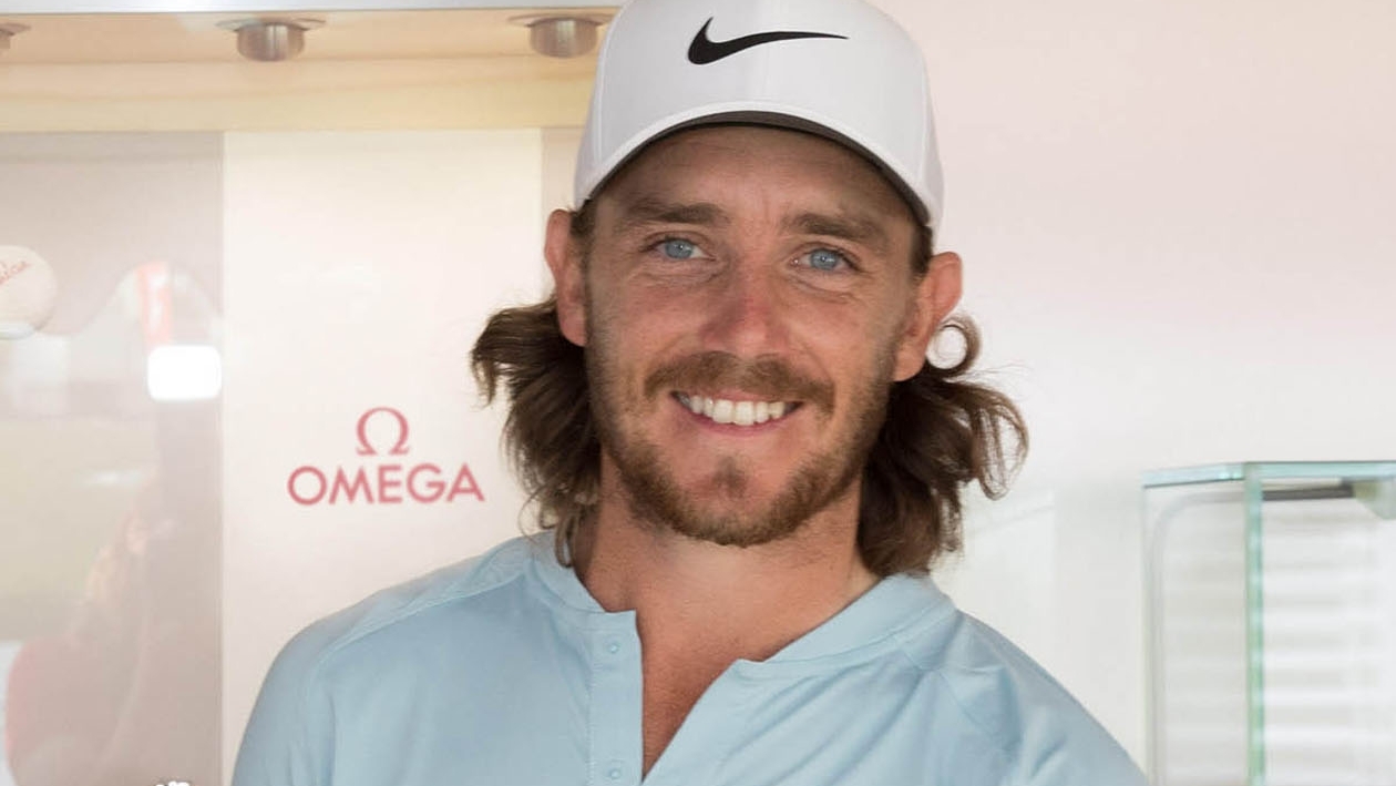 Omega’s Golfing Greats