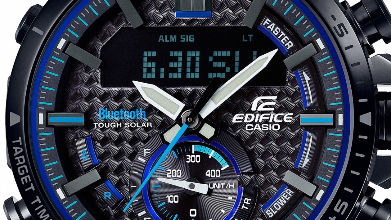The Latest Edifice