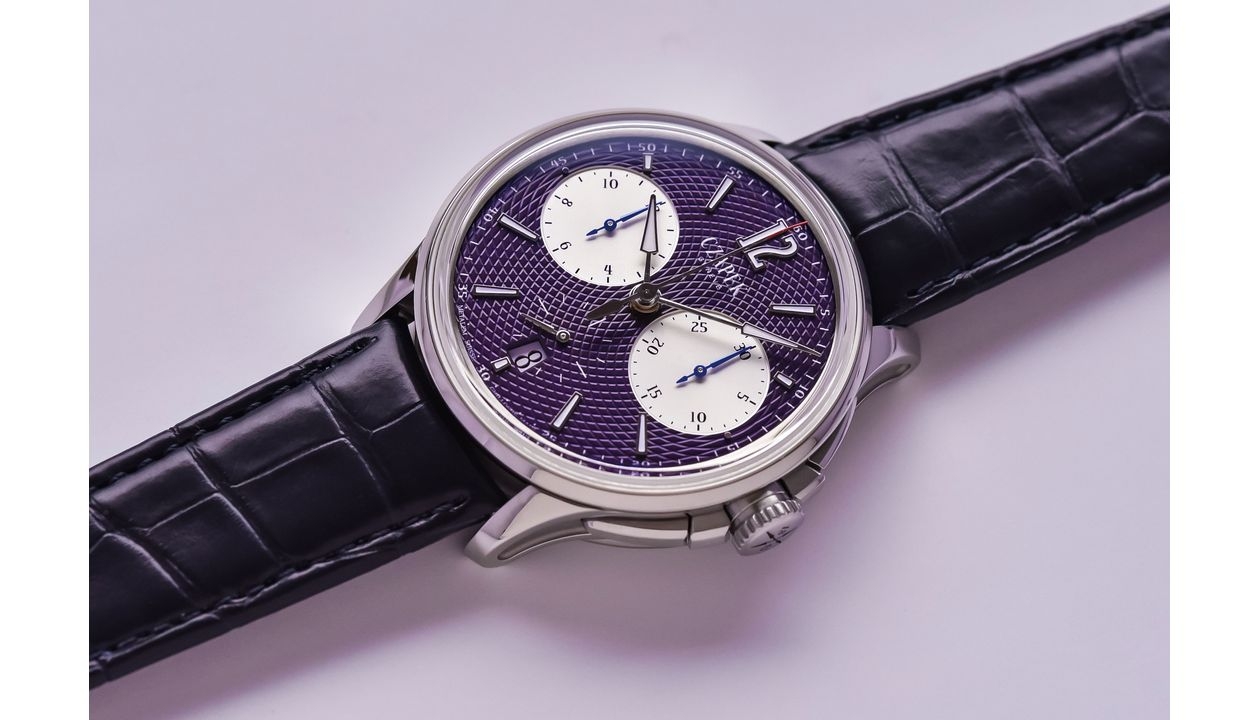 Czapek showcases new collection at watches and wonders 2022