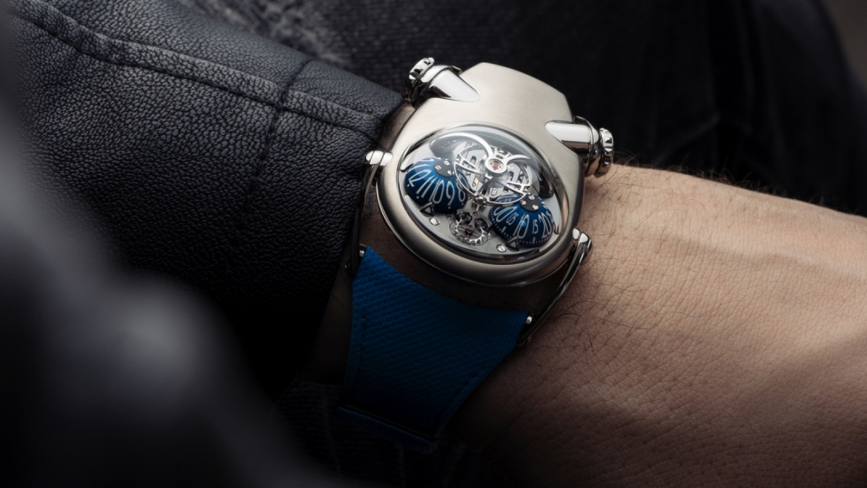 MB&F Launches E-Shop With A Twist