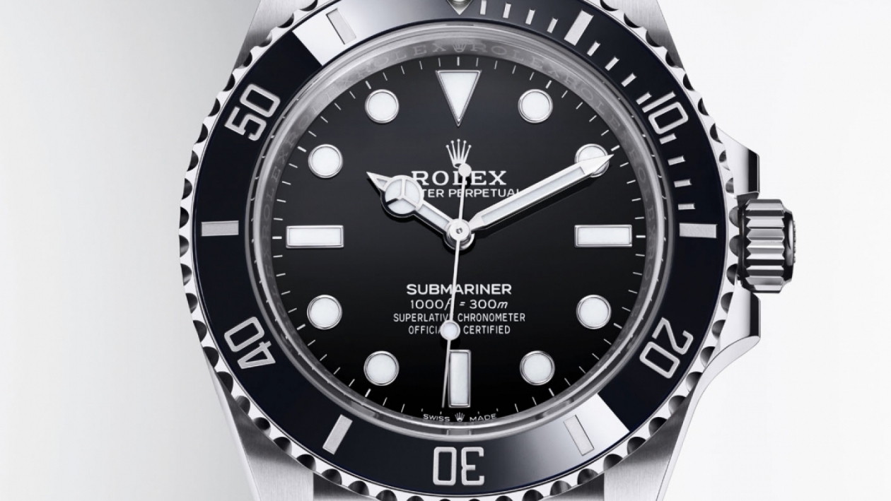Rolex 2020 Novelties