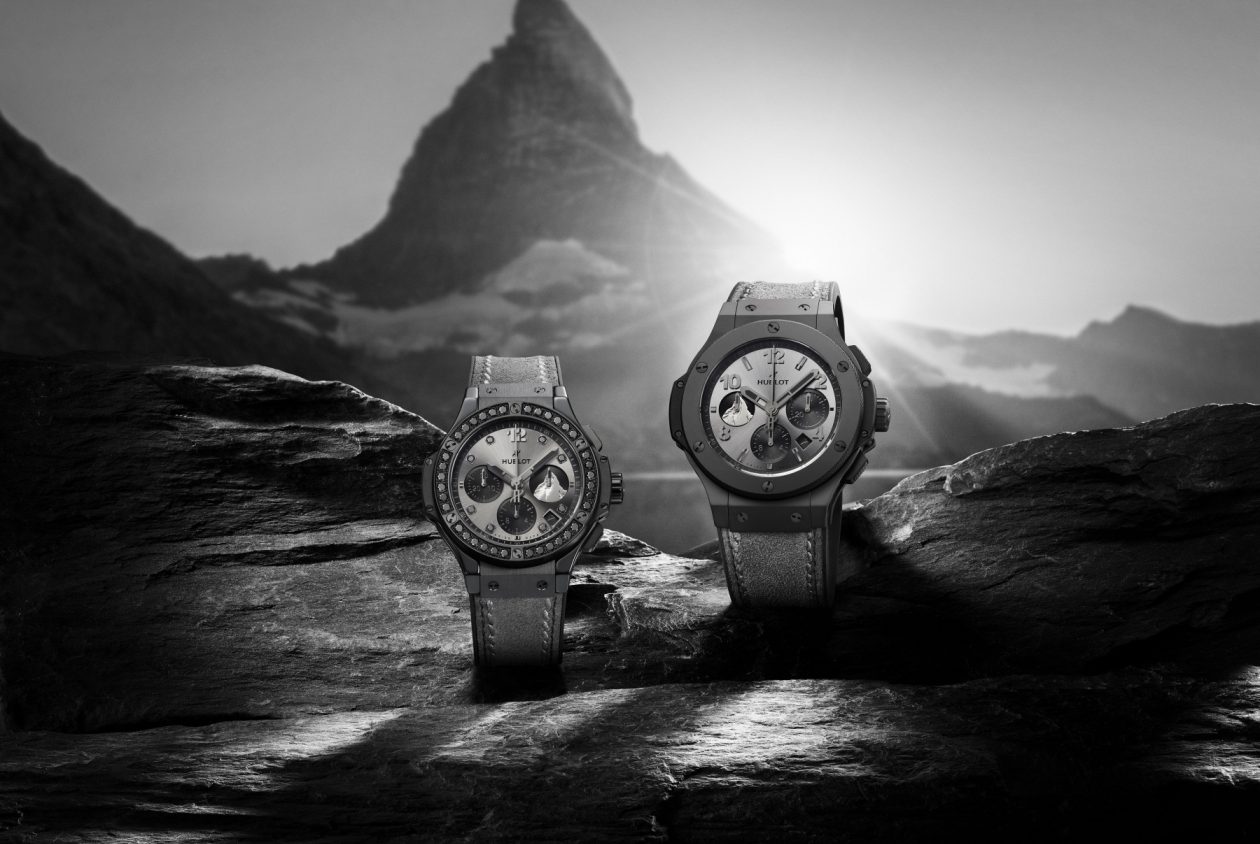 Hublot Honours Mt Matterhorn With Two Limited Edition Timepieces