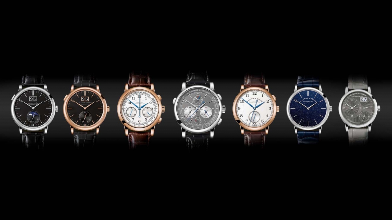 A. Lange & Söhne’s SIHH reveals