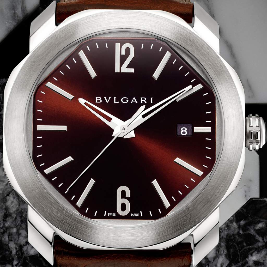Bulgari Octo Roma