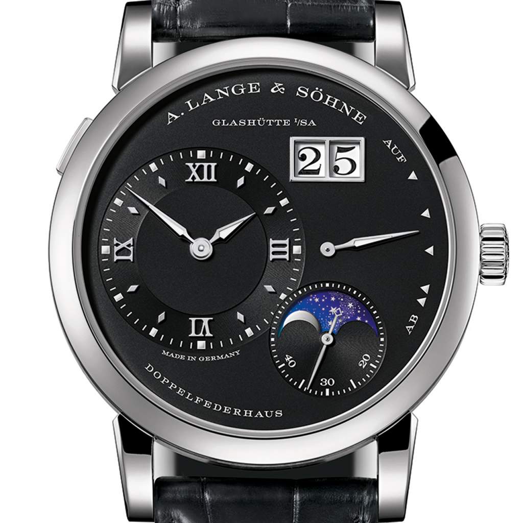 A. Lange & Söhne Lange 1 Moonphase