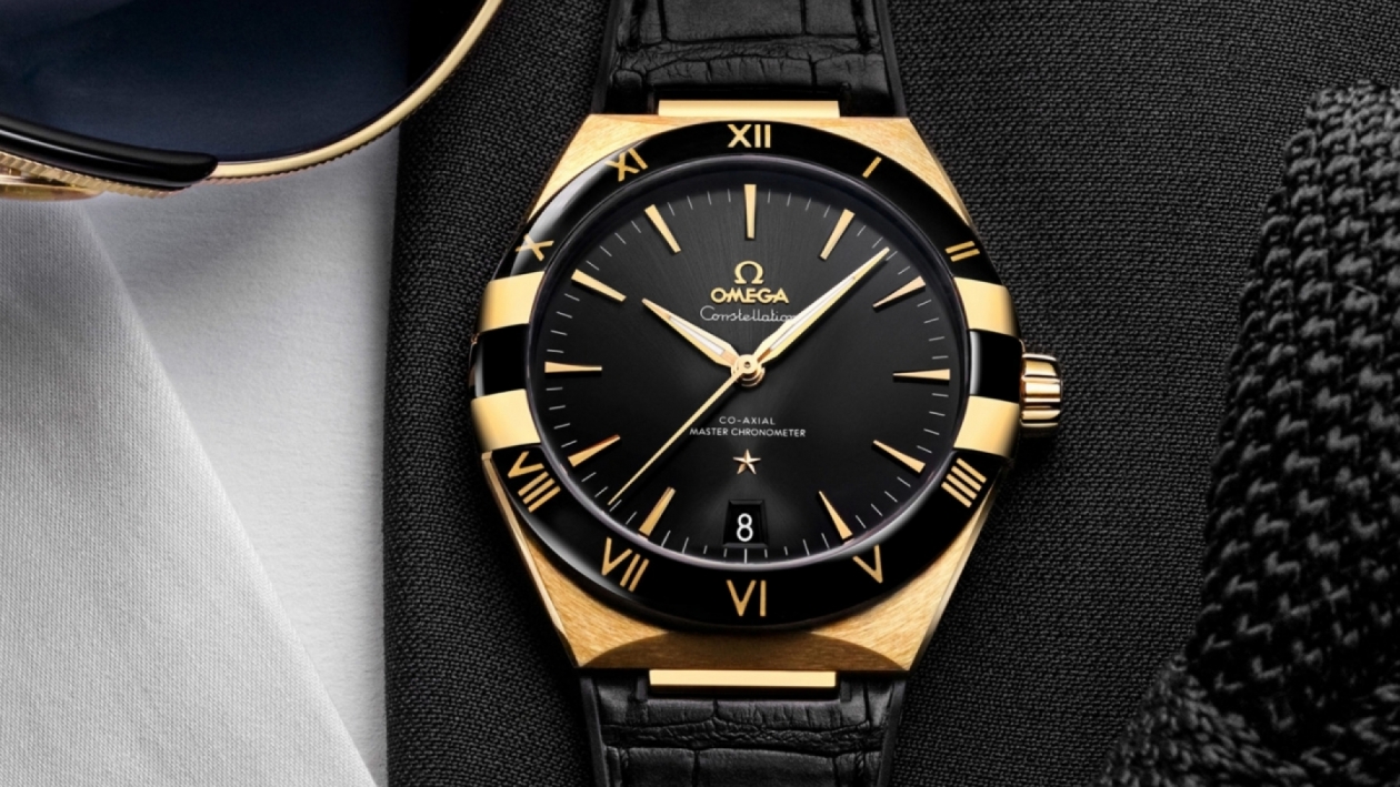 OMEGA Constellation Gent’s Collections