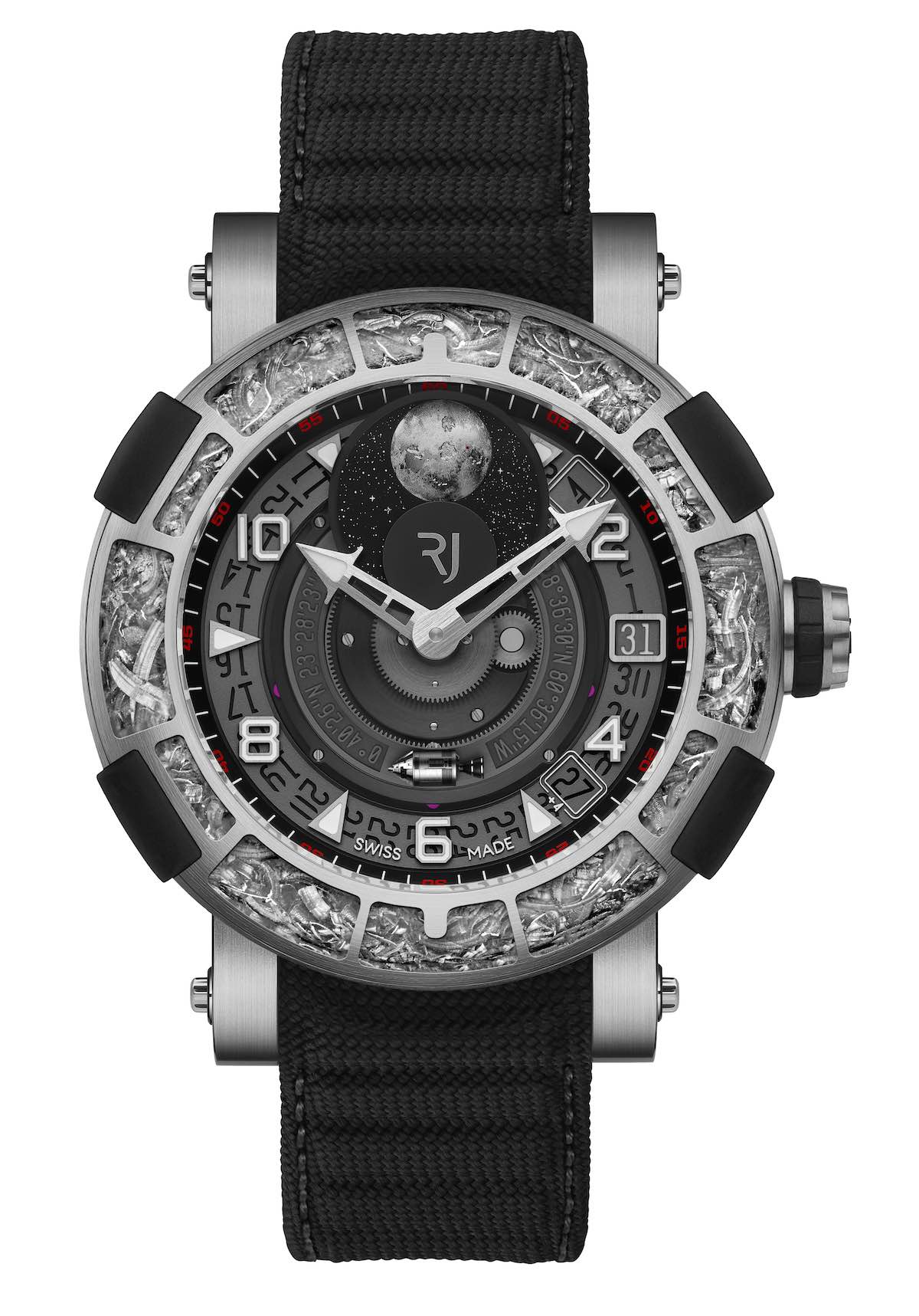 RJ Arraw 6919 Only Watch 